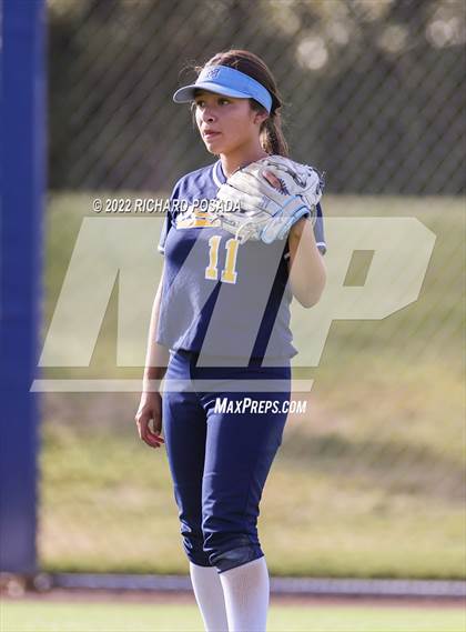 Thumbnail 1 in Wasco vs. Monache (CIF CS Division III Championship) photogallery.