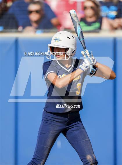 Thumbnail 3 in Wasco vs. Monache (CIF CS Division III Championship) photogallery.