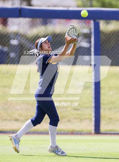 Thumbnail 3 in Wasco vs. Monache (CIF CS Division III Championship) photogallery.