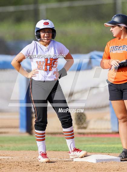 Thumbnail 3 in Wasco vs. Monache (CIF CS Division III Championship) photogallery.