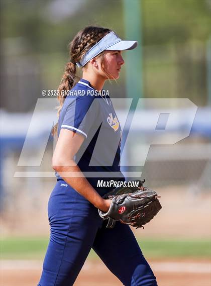 Thumbnail 2 in Wasco vs. Monache (CIF CS Division III Championship) photogallery.