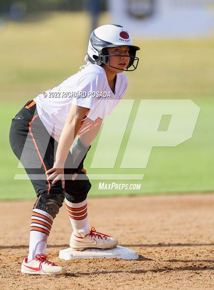 Thumbnail 2 in Wasco vs. Monache (CIF CS Division III Championship) photogallery.