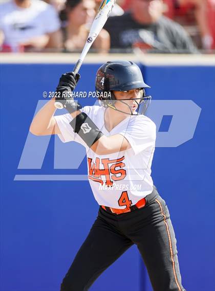 Thumbnail 1 in Wasco vs. Monache (CIF CS Division III Championship) photogallery.