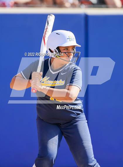 Thumbnail 2 in Wasco vs. Monache (CIF CS Division III Championship) photogallery.