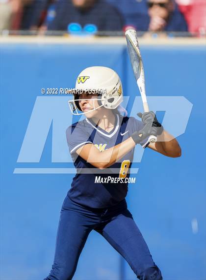 Thumbnail 1 in Wasco vs. Monache (CIF CS Division III Championship) photogallery.