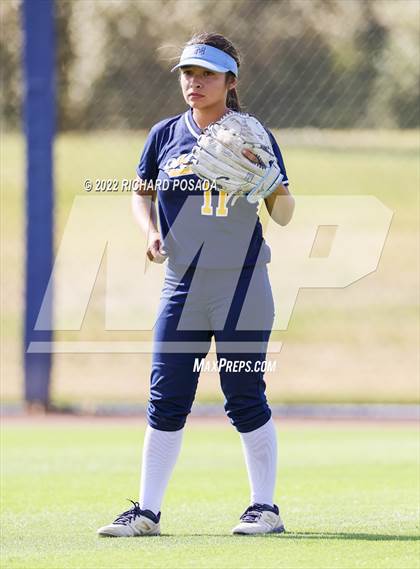 Thumbnail 3 in Wasco vs. Monache (CIF CS Division III Championship) photogallery.