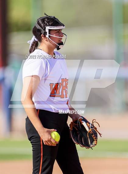 Thumbnail 1 in Wasco vs. Monache (CIF CS Division III Championship) photogallery.