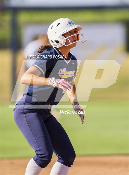 Thumbnail 2 in Wasco vs. Monache (CIF CS Division III Championship) photogallery.