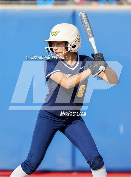 Thumbnail 1 in Wasco vs. Monache (CIF CS Division III Championship) photogallery.