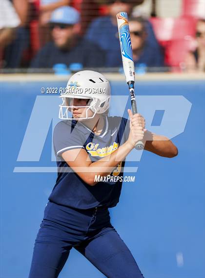 Thumbnail 1 in Wasco vs. Monache (CIF CS Division III Championship) photogallery.