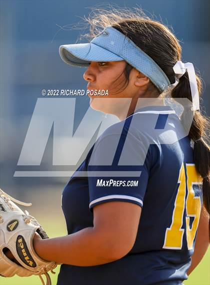 Thumbnail 1 in Wasco vs. Monache (CIF CS Division III Championship) photogallery.