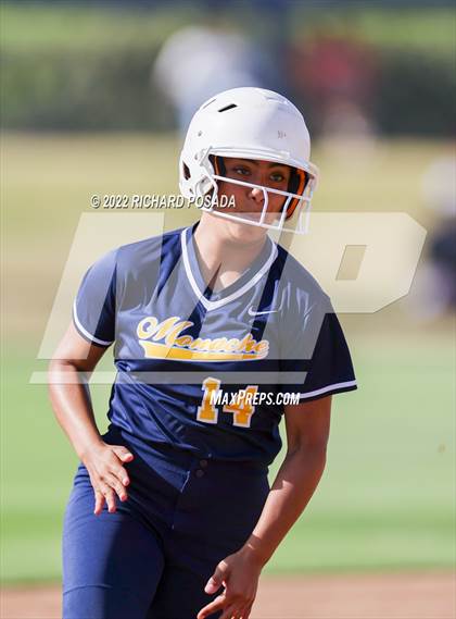 Thumbnail 3 in Wasco vs. Monache (CIF CS Division III Championship) photogallery.