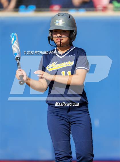 Thumbnail 3 in Wasco vs. Monache (CIF CS Division III Championship) photogallery.