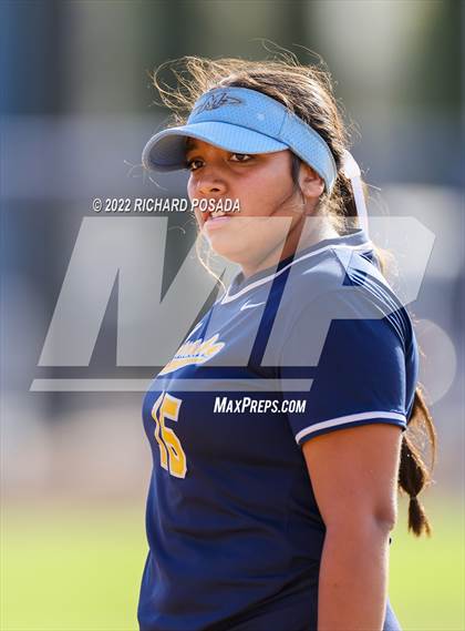 Thumbnail 3 in Wasco vs. Monache (CIF CS Division III Championship) photogallery.