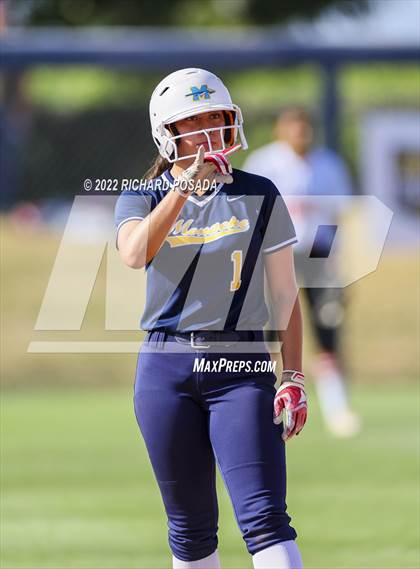 Thumbnail 2 in Wasco vs. Monache (CIF CS Division III Championship) photogallery.