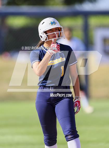 Thumbnail 3 in Wasco vs. Monache (CIF CS Division III Championship) photogallery.