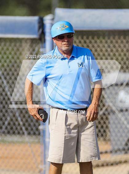 Thumbnail 3 in Wasco vs. Monache (CIF CS Division III Championship) photogallery.
