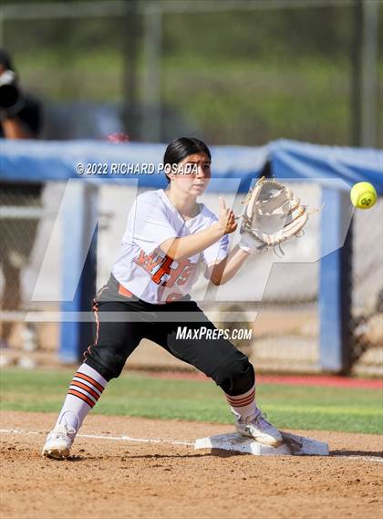 Thumbnail 1 in Wasco vs. Monache (CIF CS Division III Championship) photogallery.
