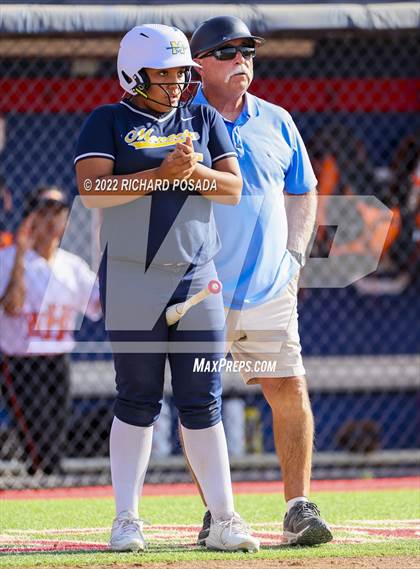 Thumbnail 3 in Wasco vs. Monache (CIF CS Division III Championship) photogallery.