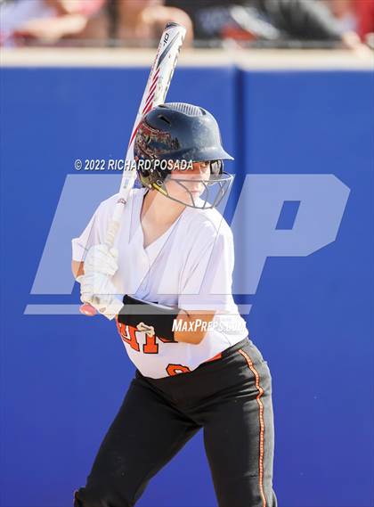 Thumbnail 3 in Wasco vs. Monache (CIF CS Division III Championship) photogallery.