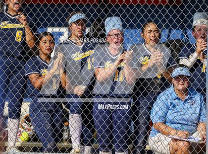Thumbnail 3 in Wasco vs. Monache (CIF CS Division III Championship) photogallery.