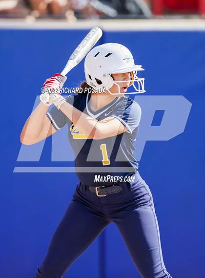 Thumbnail 3 in Wasco vs. Monache (CIF CS Division III Championship) photogallery.