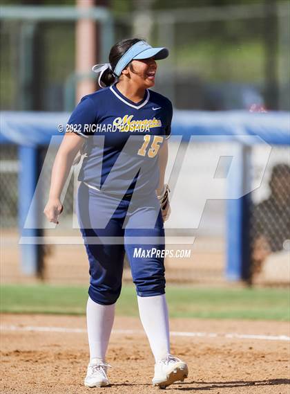 Thumbnail 3 in Wasco vs. Monache (CIF CS Division III Championship) photogallery.