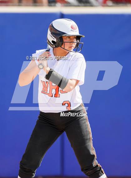 Thumbnail 2 in Wasco vs. Monache (CIF CS Division III Championship) photogallery.