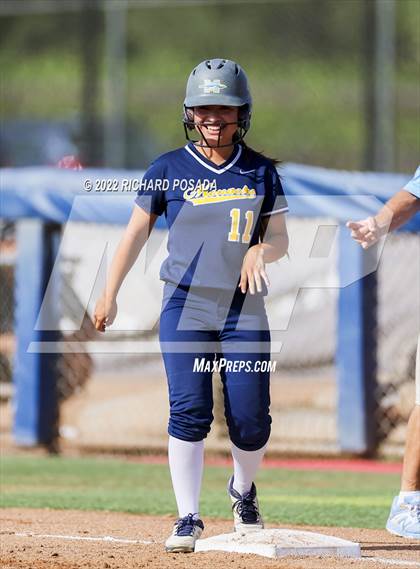 Thumbnail 3 in Wasco vs. Monache (CIF CS Division III Championship) photogallery.