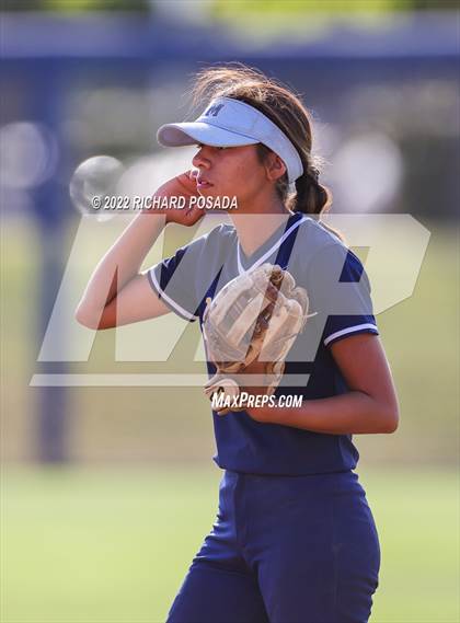 Thumbnail 2 in Wasco vs. Monache (CIF CS Division III Championship) photogallery.