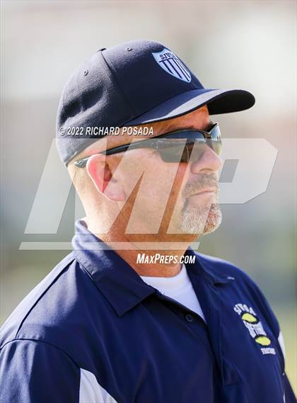 Thumbnail 1 in Wasco vs. Monache (CIF CS Division III Championship) photogallery.