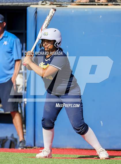 Thumbnail 2 in Wasco vs. Monache (CIF CS Division III Championship) photogallery.