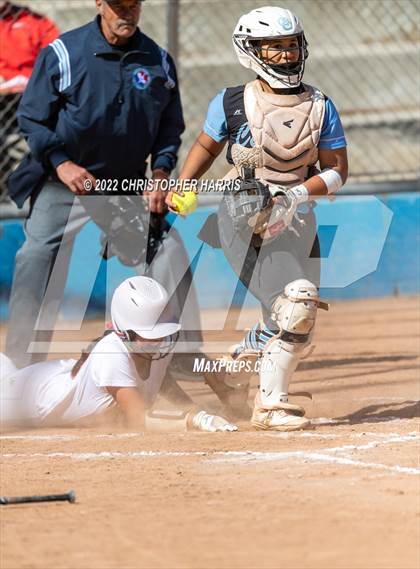 Thumbnail 2 in Carson vs. Redondo Union (TNT Tournament) photogallery.