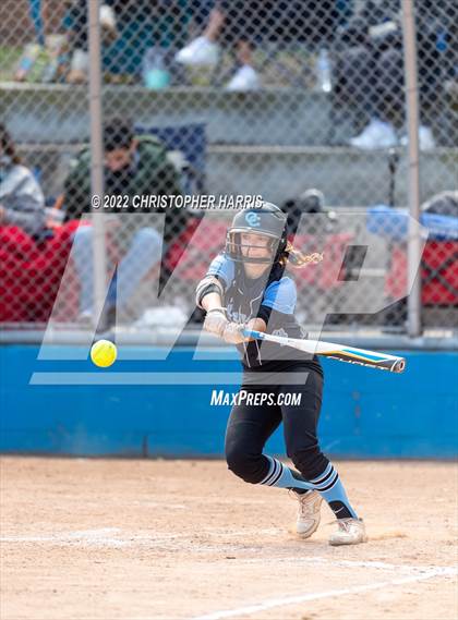 Thumbnail 2 in Carson vs. Redondo Union (TNT Tournament) photogallery.
