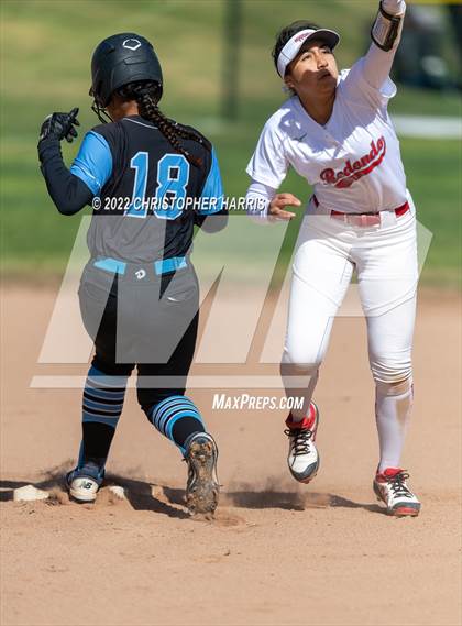 Thumbnail 3 in Carson vs. Redondo Union (TNT Tournament) photogallery.