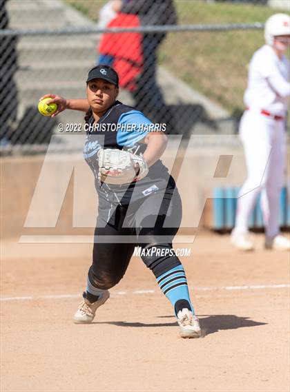 Thumbnail 2 in Carson vs. Redondo Union (TNT Tournament) photogallery.