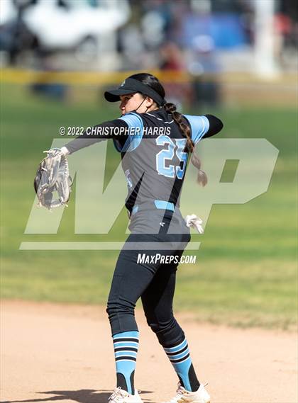 Thumbnail 2 in Carson vs. Redondo Union (TNT Tournament) photogallery.