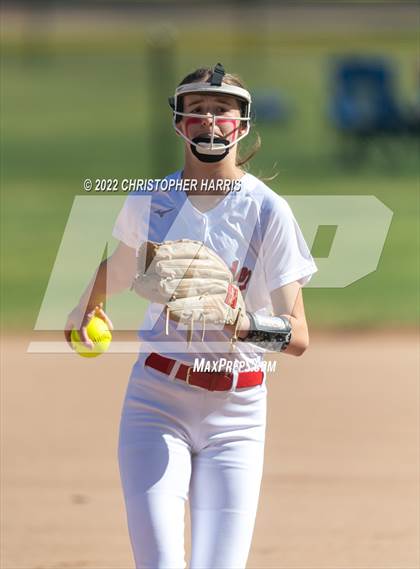 Thumbnail 3 in Carson vs. Redondo Union (TNT Tournament) photogallery.