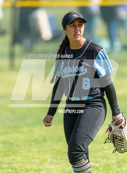 Thumbnail 3 in Carson vs. Redondo Union (TNT Tournament) photogallery.