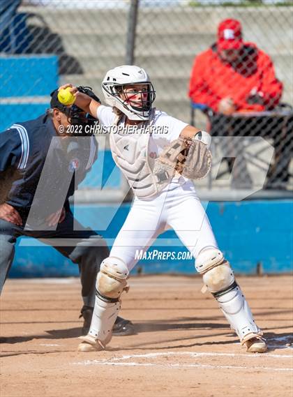 Thumbnail 1 in Carson vs. Redondo Union (TNT Tournament) photogallery.