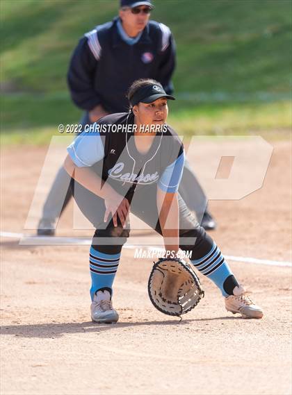 Thumbnail 3 in Carson vs. Redondo Union (TNT Tournament) photogallery.