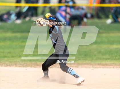 Thumbnail 2 in Carson vs. Redondo Union (TNT Tournament) photogallery.