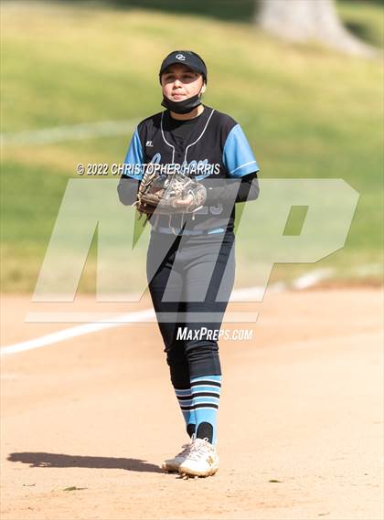 Thumbnail 1 in Carson vs. Redondo Union (TNT Tournament) photogallery.