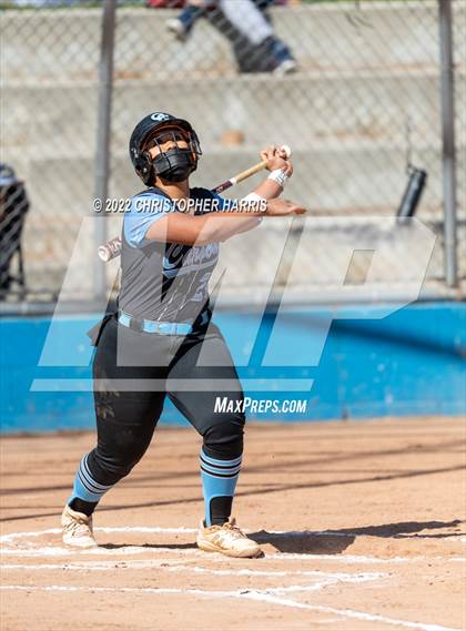 Thumbnail 2 in Carson vs. Redondo Union (TNT Tournament) photogallery.