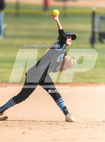 Thumbnail 2 in Carson vs. Redondo Union (TNT Tournament) photogallery.