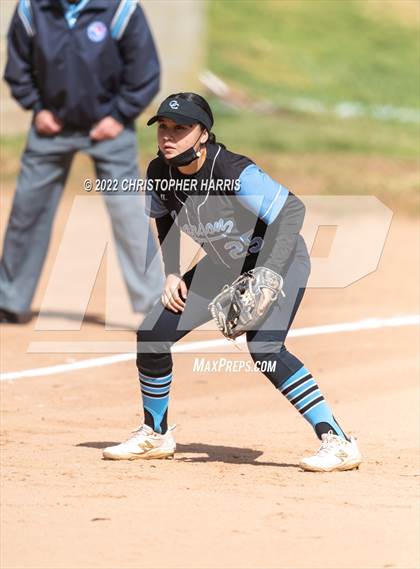 Thumbnail 1 in Carson vs. Redondo Union (TNT Tournament) photogallery.