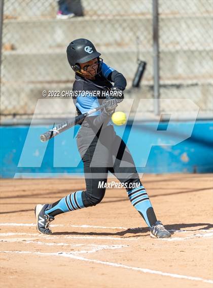 Thumbnail 3 in Carson vs. Redondo Union (TNT Tournament) photogallery.