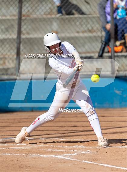 Thumbnail 1 in Carson vs. Redondo Union (TNT Tournament) photogallery.