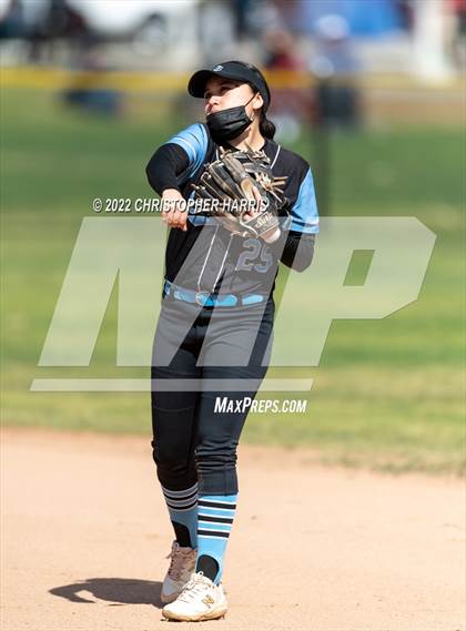 Thumbnail 1 in Carson vs. Redondo Union (TNT Tournament) photogallery.