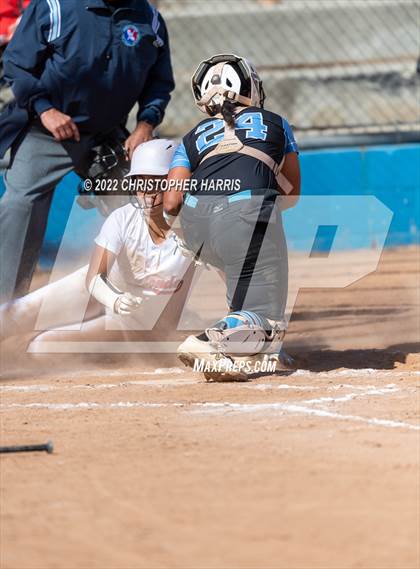 Thumbnail 3 in Carson vs. Redondo Union (TNT Tournament) photogallery.